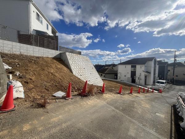 八王子市川口町　土地　建築条件なし