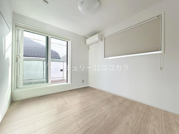 八王子市弐分方町の中古一戸建て