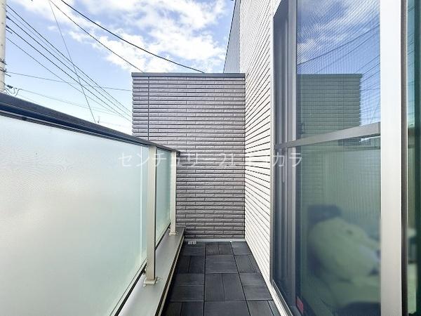 八王子市弐分方町の中古一戸建て
