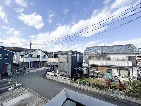 八王子市弐分方町の中古一戸建て