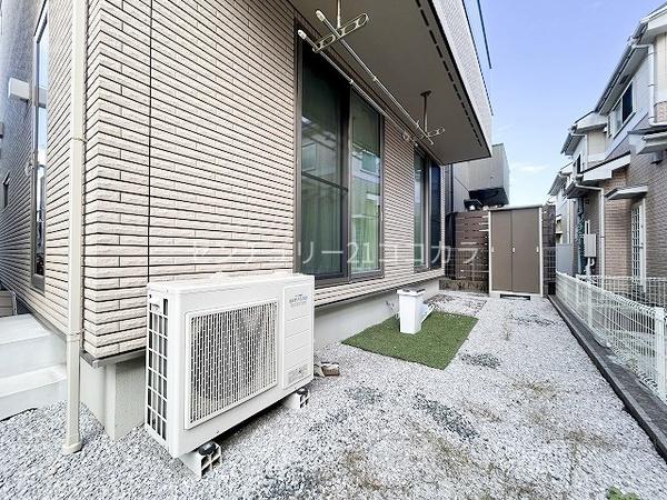 八王子市弐分方町の中古一戸建て