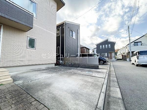 八王子市弐分方町の中古一戸建て