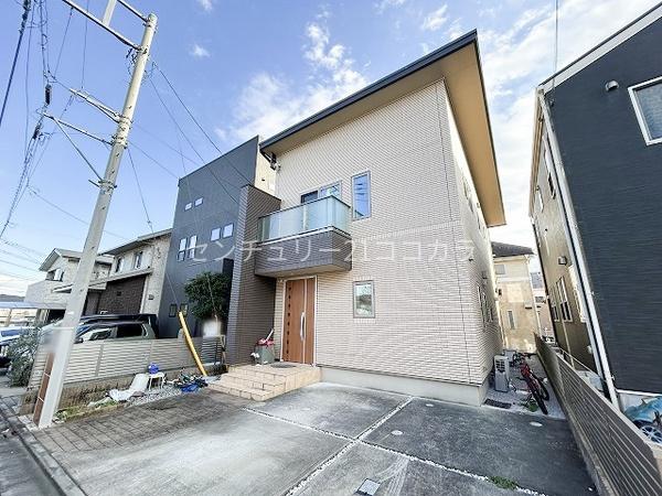 八王子市弐分方町の中古一戸建て