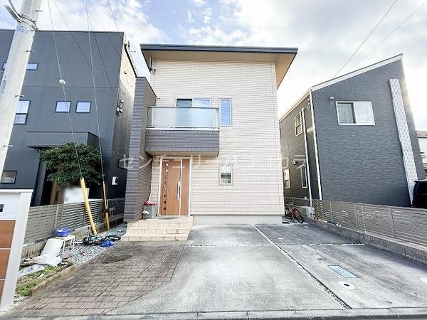 八王子市弐分方町の中古一戸建て