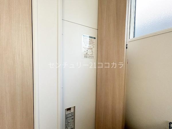 八王子市弐分方町の中古一戸建て