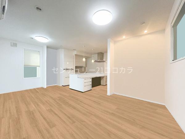八王子市弐分方町　中古一戸建て