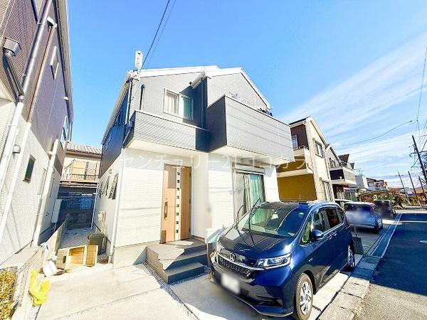 八王子市清川町　中古一戸建て