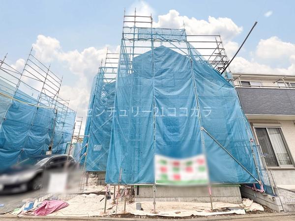 八王子市犬目町　新築一戸建て　1号棟