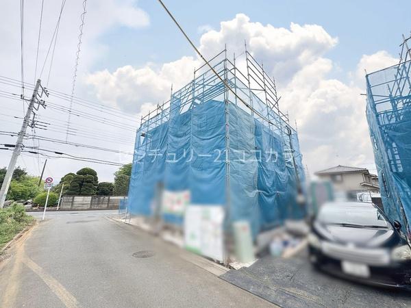 八王子市犬目町　新築一戸建て　1号棟