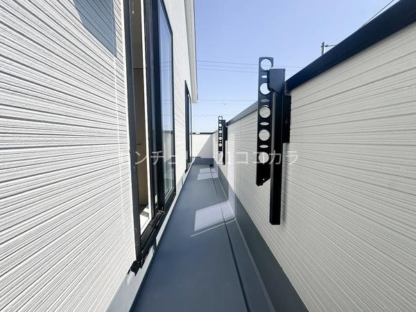 八王子市犬目町　新築一戸建て　2号棟