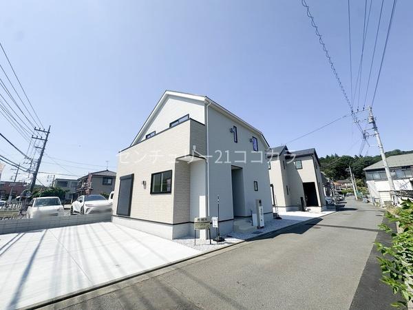 八王子市犬目町　新築一戸建て　2号棟