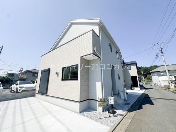 八王子市犬目町　新築一戸建て　2号棟