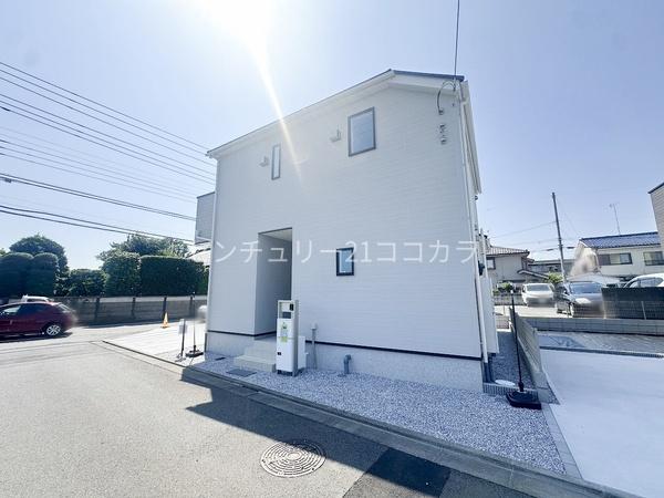 八王子市犬目町　新築一戸建て　2号棟