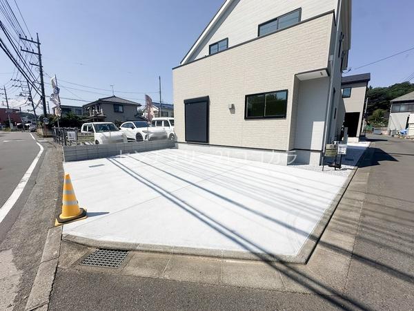 八王子市犬目町　新築一戸建て　2号棟