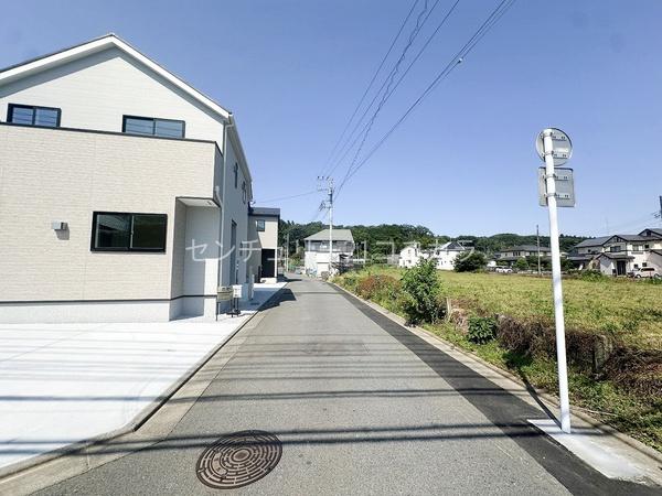 八王子市犬目町　新築一戸建て　2号棟