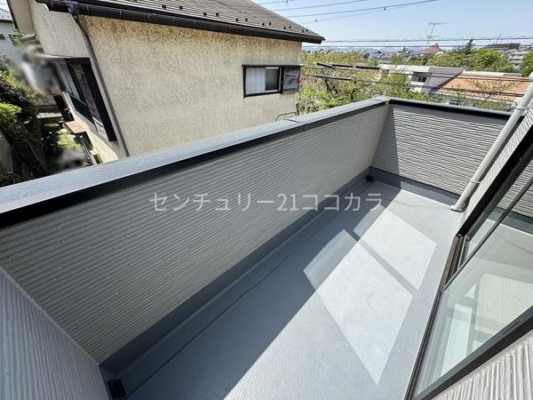 八王子市緑町　新築一戸建て