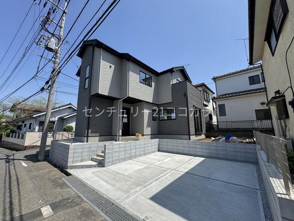 八王子市緑町　新築一戸建て