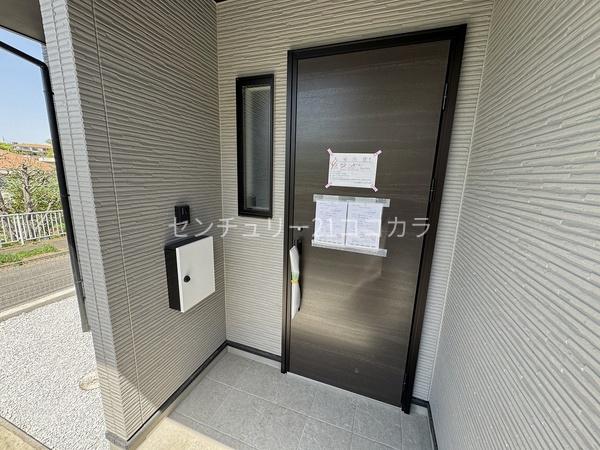 八王子市緑町　新築一戸建て