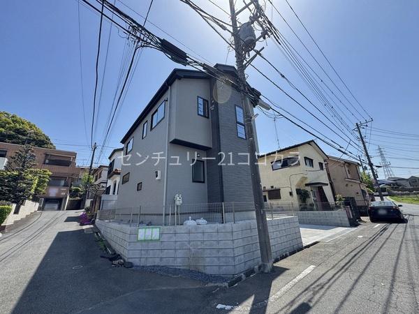 八王子市緑町　新築一戸建て