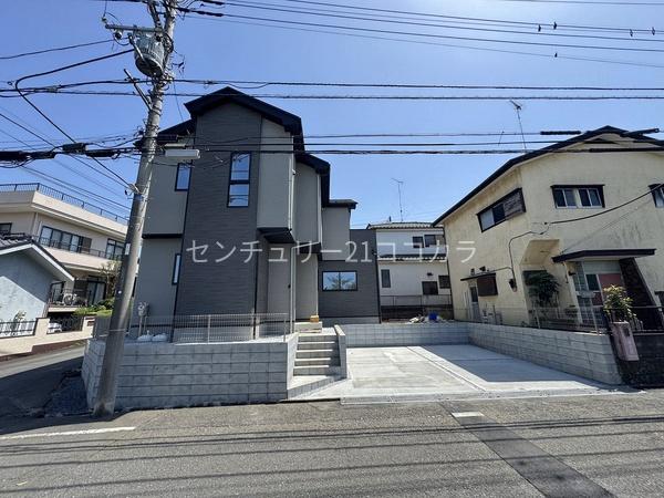 八王子市緑町　新築一戸建て