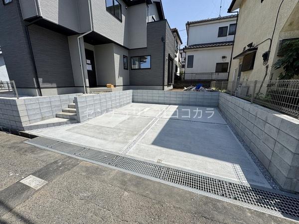 八王子市緑町　新築一戸建て