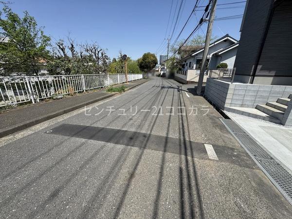 八王子市緑町　新築一戸建て
