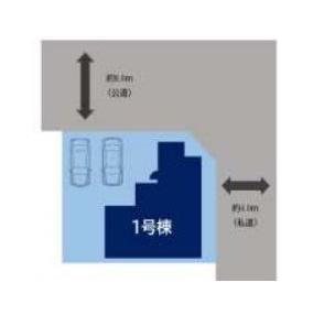 八王子市緑町　新築一戸建て