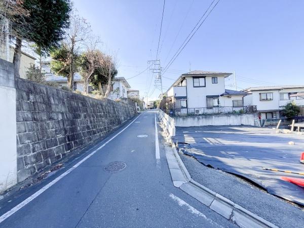 八王子市横川町の土地