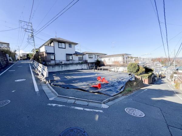 八王子市横川町の土地
