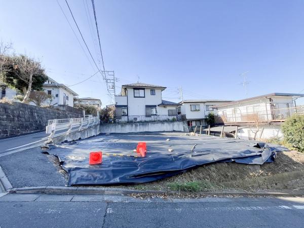 八王子市横川町の土地
