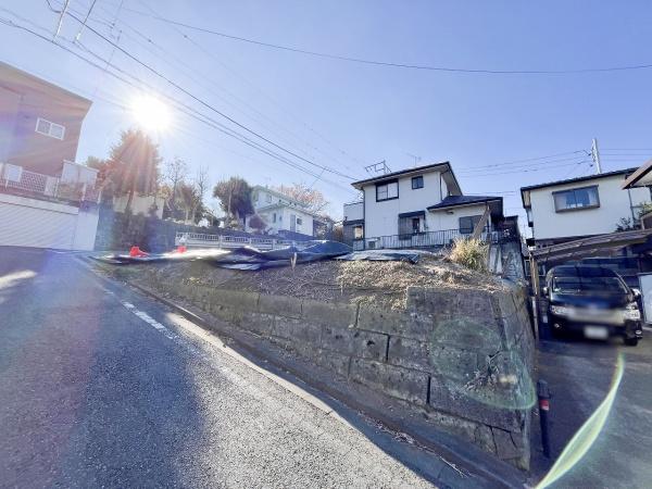 八王子市横川町の土地