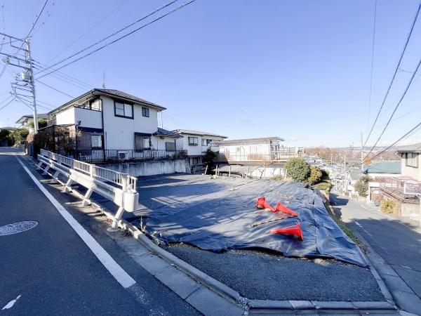八王子市横川町の土地