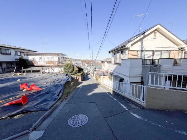 八王子市横川町の土地