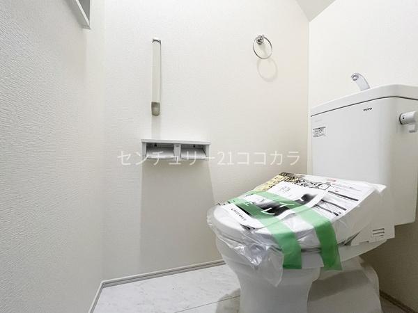 八王子市西浅川町　新築一戸建て　1号棟