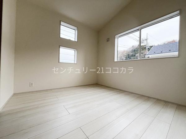 八王子市西浅川町　新築一戸建て　1号棟