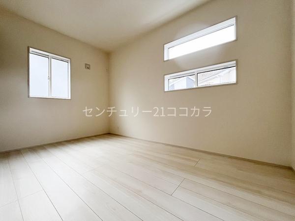 八王子市西浅川町　新築一戸建て　1号棟