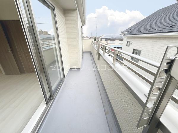 八王子市西浅川町　新築一戸建て　1号棟