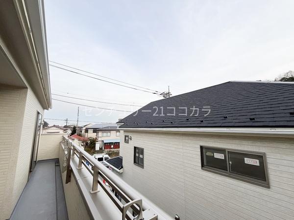 八王子市西浅川町　新築一戸建て　1号棟