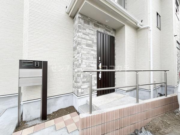 八王子市西浅川町　新築一戸建て　1号棟