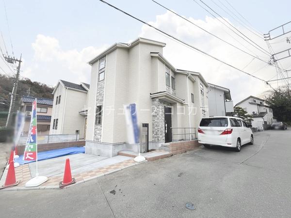 八王子市西浅川町　新築一戸建て　1号棟