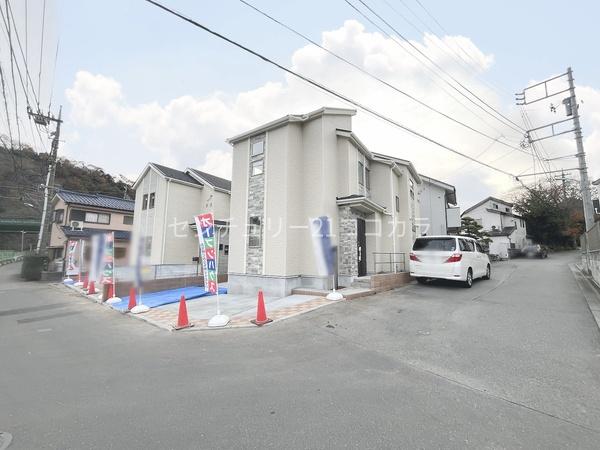 八王子市西浅川町　新築一戸建て　1号棟