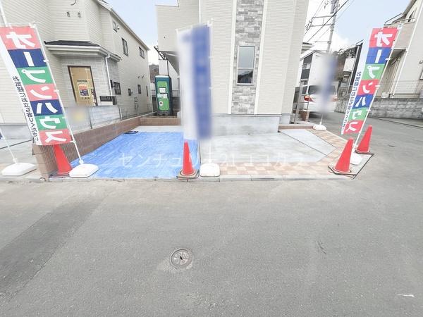 八王子市西浅川町　新築一戸建て　1号棟