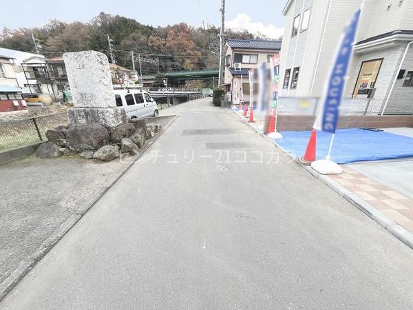 八王子市西浅川町　新築一戸建て　1号棟