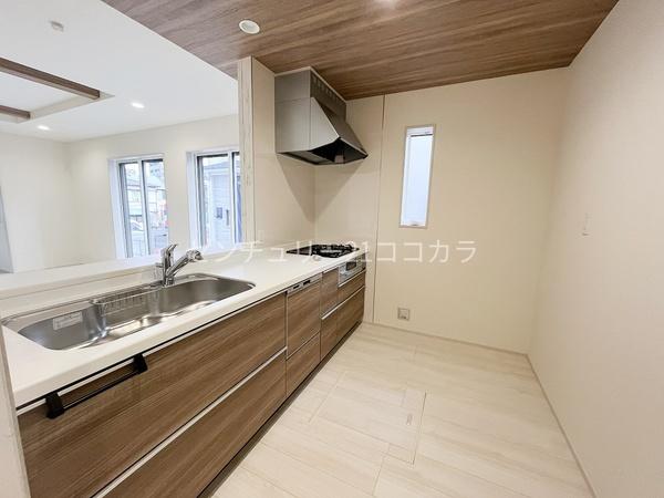 八王子市西浅川町　新築一戸建て　1号棟