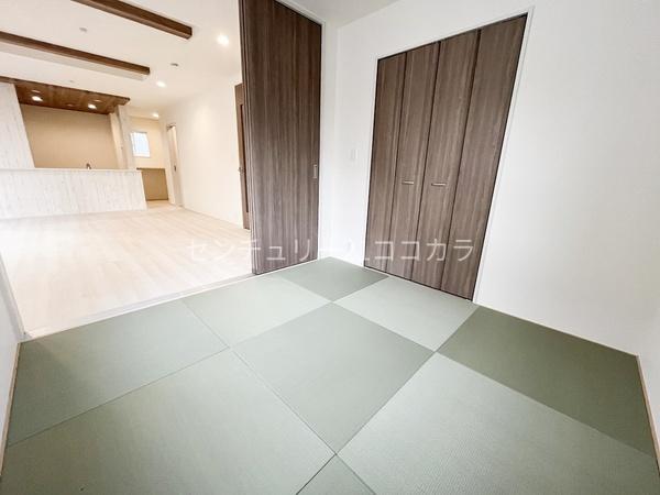 八王子市西浅川町　新築一戸建て　1号棟