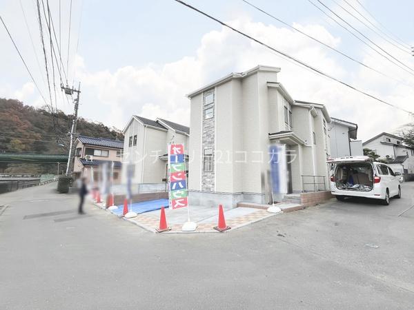 八王子市西浅川町　新築一戸建て　2号棟