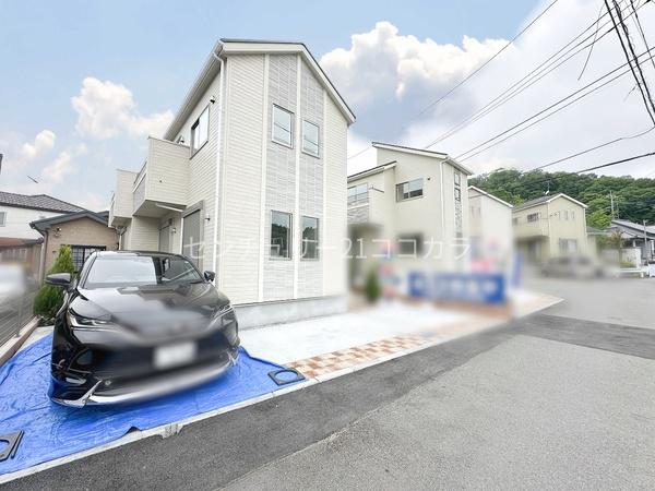 八王子市西浅川町　新築一戸建て　2号棟