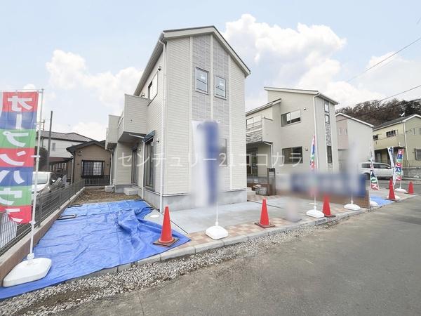 八王子市西浅川町　新築一戸建て　2号棟