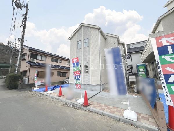 八王子市西浅川町　新築一戸建て　2号棟