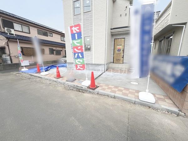 八王子市西浅川町　新築一戸建て　2号棟